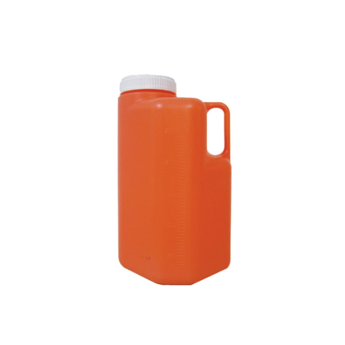 24 Hour Urine Container, 3.0L, vertical